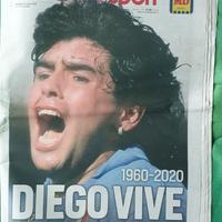 Giornale Maradona