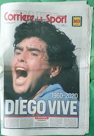 Giornale Maradona