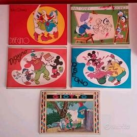 Album da disegno Walt Disney Giotto