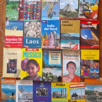 Guide EDT LONELY PLANET e TOURING CLUB