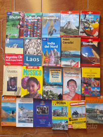 Guide EDT LONELY PLANET e TOURING CLUB