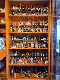 Collezione Mignon liquori