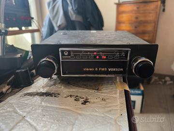 Voxson stereo 8 FMS