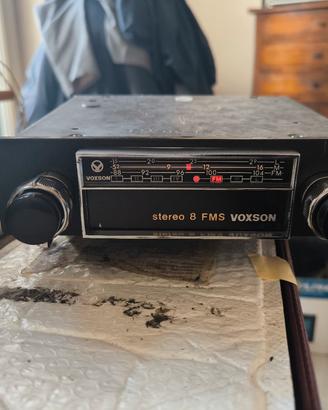 Voxson stereo 8 FMS
