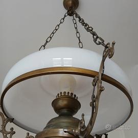 lampadario d epoca