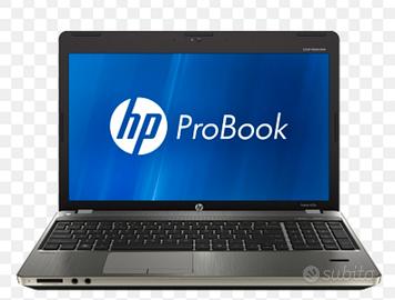 Hp probook i5 ssd win 11pro pc portatile noote