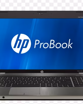 Hp probook i5 ssd win 11pro pc portatile noote