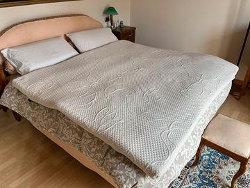 Topper sfoderabile 8cm