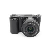 Sony ZV-E10 - E 16-50mm f/3.5-5.6 PZ OSS