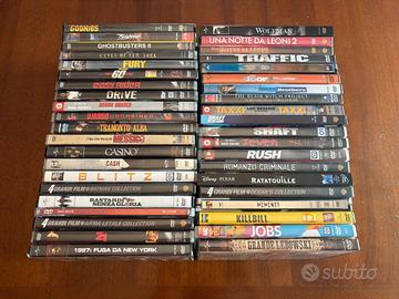 Lotto 51 film DVD