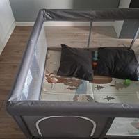 Box per bambini 120x120 cm
