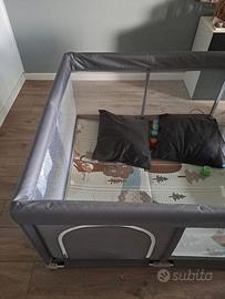 Box per bambini 120x120 cm