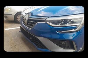 Renault megane Rs line
