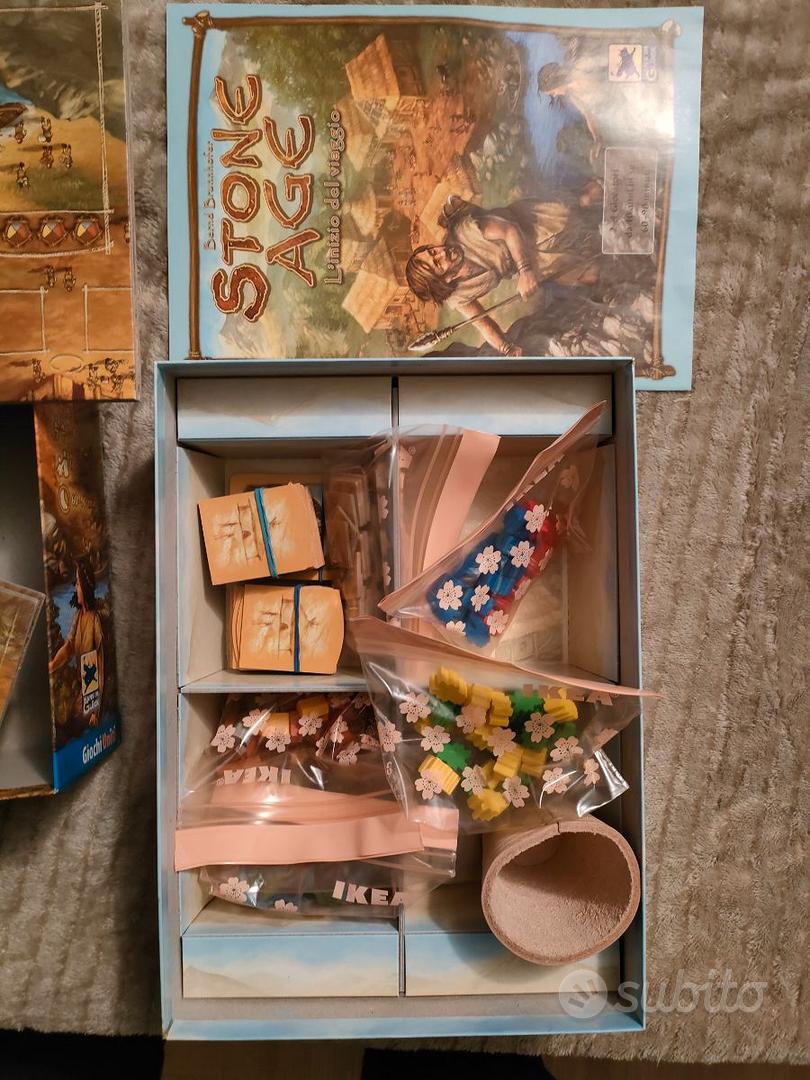 Stone Age gioco da tavolo - Collezionismo In vendita a Brescia