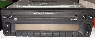 Autoradio Becker Grand Prix BE2237 RDS