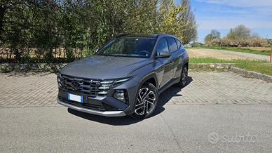 Hyundai Tucson 1,6 Plug-in Exellence Lounge Pack 