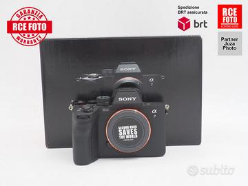 Sony A7 IV