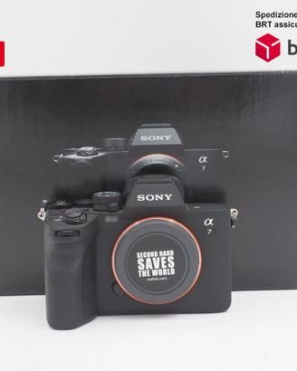 Sony A7 IV