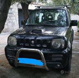 JIMNY DDIS 86cv 2008 options