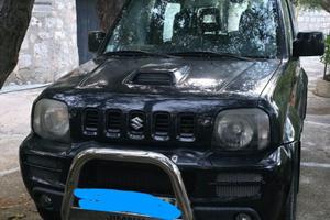 JIMNY DDIS 86cv 2008 options