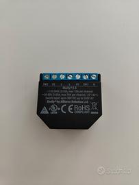 Shelly 2.5 - interruttore tapparelle domotico