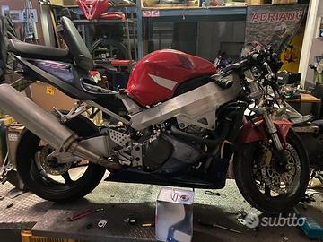 Smembro Honda cbr 929 00 01