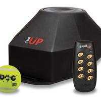 Spara palle d ball up Dogtrace per cani