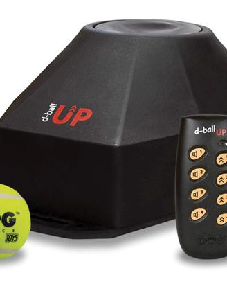Spara palle d ball up Dogtrace per cani