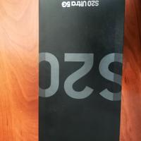 Samsung S20 ultra 250 GB