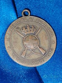 Medaglia del Fuciliere di Marina 1910 (San Marco) 