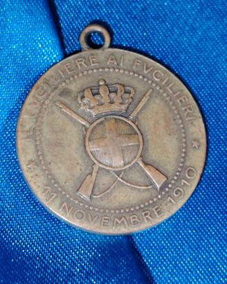Medaglia del Fuciliere di Marina 1910 (San Marco) 