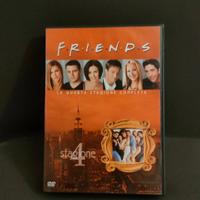 DVD Friends - Quarta Stagione 