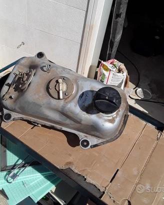Serbatoio nudo suzuki an 250/400 burgman 98/02