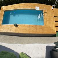 Piscina fuori terra