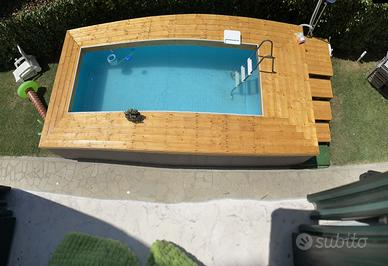 Piscina fuori terra
