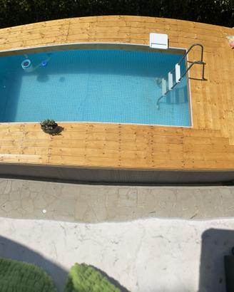 Piscina fuori terra