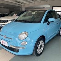 Fiat 500 C 1.2 Lounge