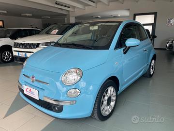Fiat 500 C 1.2 Lounge