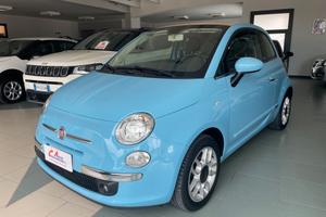 Fiat 500 C 1.2 Lounge