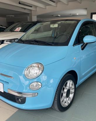 Fiat 500 C 1.2 Lounge