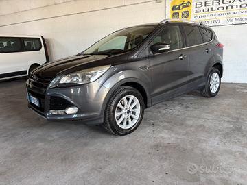 Ford Kuga 2.0 TDCI 150 CV 4WD 4x4 Cambio MANUALE