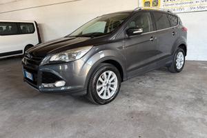 Ford Kuga 2.0 TDCI 150 CV 4WD 4x4 Cambio MANUALE