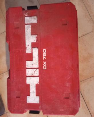 Sparachiodi hilti 
