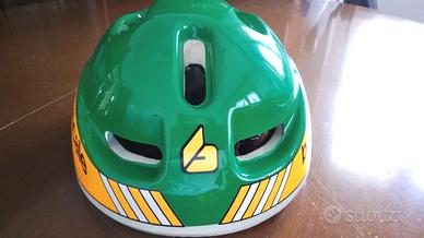 CASCO DA CICLISTA GATORADE