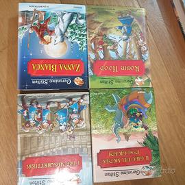 libri Geronimo Stilton