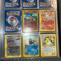 5 carte pokemon rarissime