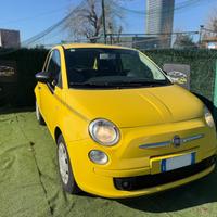 Fiat 500 1.3 DIESEL NEOPATENTATI UNIPROPRIETARIO