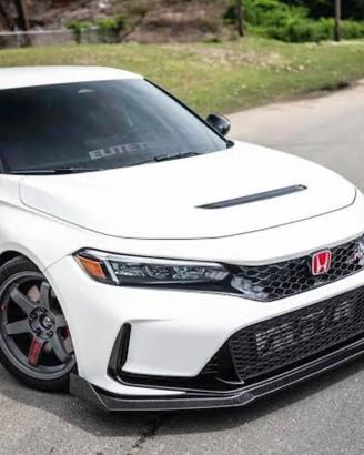 Honda civic Type r fl5 APR carbon front lip