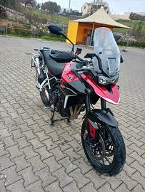 Triumph Tiger gt pro 