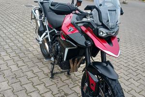 Triumph Tiger gt pro 